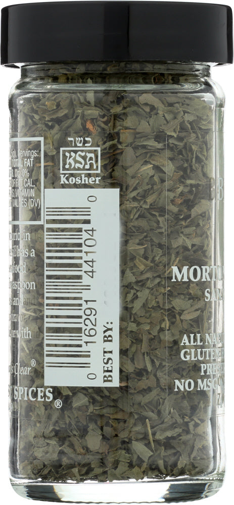MORTON & BASSETT: Basil, 0.4 oz