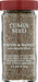 Cumin creates a distinctive earthy pungent flavor. It is an essential spice found in Mexican, Southwestern, Indian and Middle Eastern cuisine. Add a teaspoon or two in your favorite curry, salsa and chili recipes. Try as a dry rub on grilled meats, vegetables or seafood dishes.