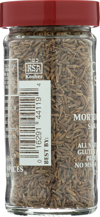 MORTON & BASSETT: Cumin Seed, 2 oz