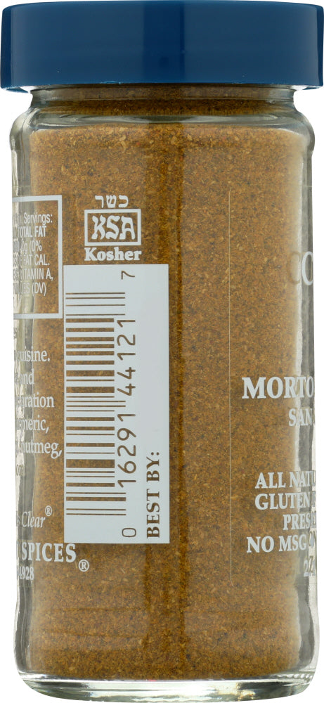 MORTON & BASSETT: Curry Powder, 2.1 oz