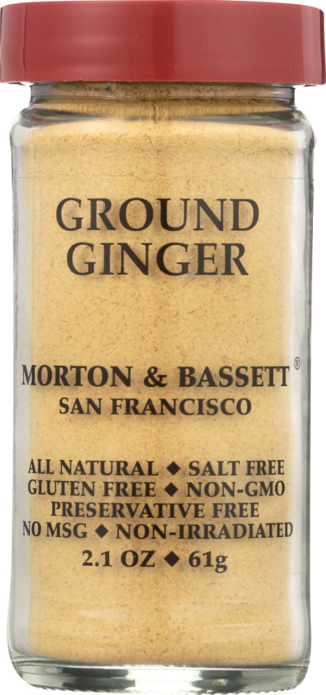 Ginger is a common spice in Asian, Arabian, Indian and Western cuisine. For a hot yet sweet taste, add to cakes, cookies and pumpkin pie. Use as a dry rub on a roasted chicken or in your favorite beef or vegetable stir-fry recipe.