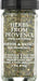 A unique blend of herbs and spices. Add one teaspoon to marinades or vinaigrette recipes. Sprinkle on tomato and fruit salads. Great as a dry rub on roasted chicken. Contains: chervil, basil, rosemary, tarragon, garlic, lavender, marjoram, savory, thyme and parsley.