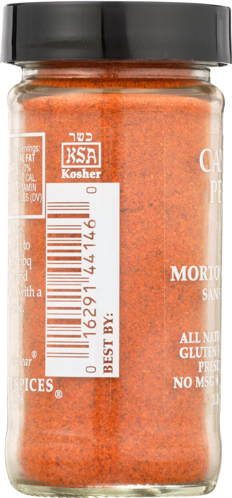 MORTON & BASSETT: Cayenne Pepper, 1.8 oz