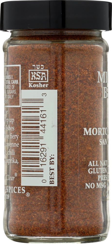 MORTON & BASSETT: Mexican Spice Blend, 2 oz