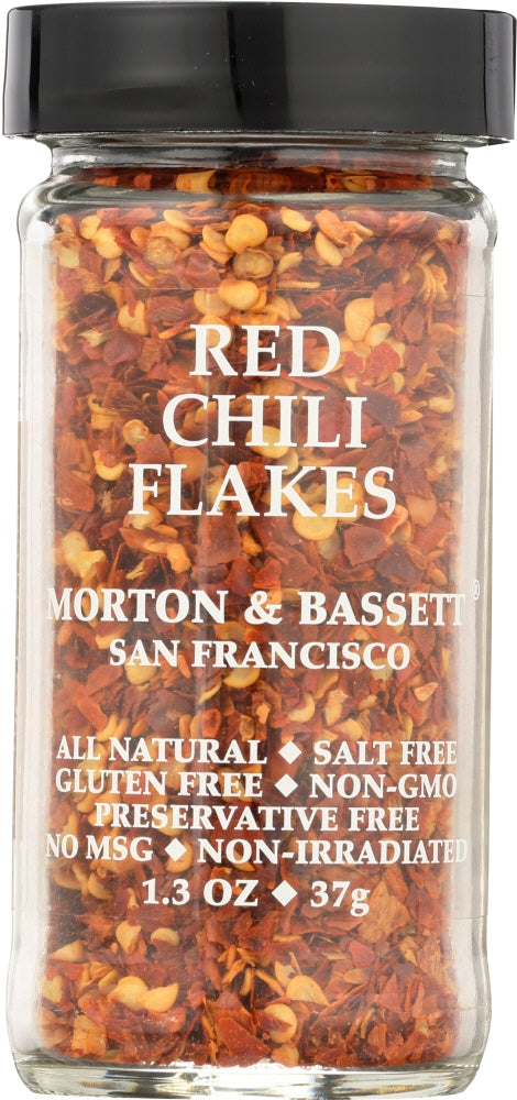 Just a sprinkle of our Red Chili Flakes will add instant heat to every cuisine imaginable. A perfect accompaniment to pizza and pastas. Use in marinades, soups and sauces and as a table condiment to spice up all your foods.