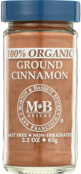 Description
Perfect for sweet comfort foods and baked goods. One teaspoon adds a sweet spiciness to meat and poultry dishes. Awaken renewed interest in carrots and cooked squash by adding a pinch just before serving. Sprinkle on your oatmeal, hot chocolate and morning coffee.
USDA Certified 100% Organic, all natural, salt-free, preservative free, no MSG, non-irradiated, not genetically engineered and KSA kosher certified.