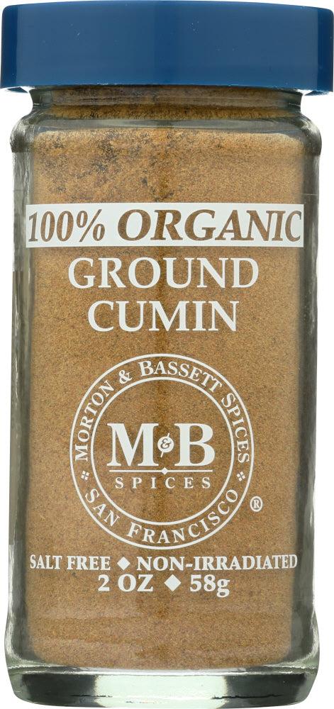Description
Cumin seed gives a distinctive warm taste to Indian and Mexican cuisine. It is an essential spice found in garam masala and Asian curry blends. To create a savory flavor in chili con carne, meat and vegetable dishes, add one to two teaspoons.
USDA Certified 100% Organic, all natural, salt-free, preservative free, no MSG, non-irradiated, not genetically engineered and KSA kosher certified.