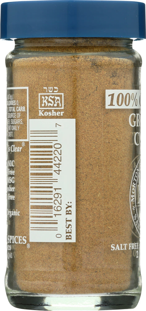 MORTON & BASSETT: Organic Ground Cumin, 2 oz
