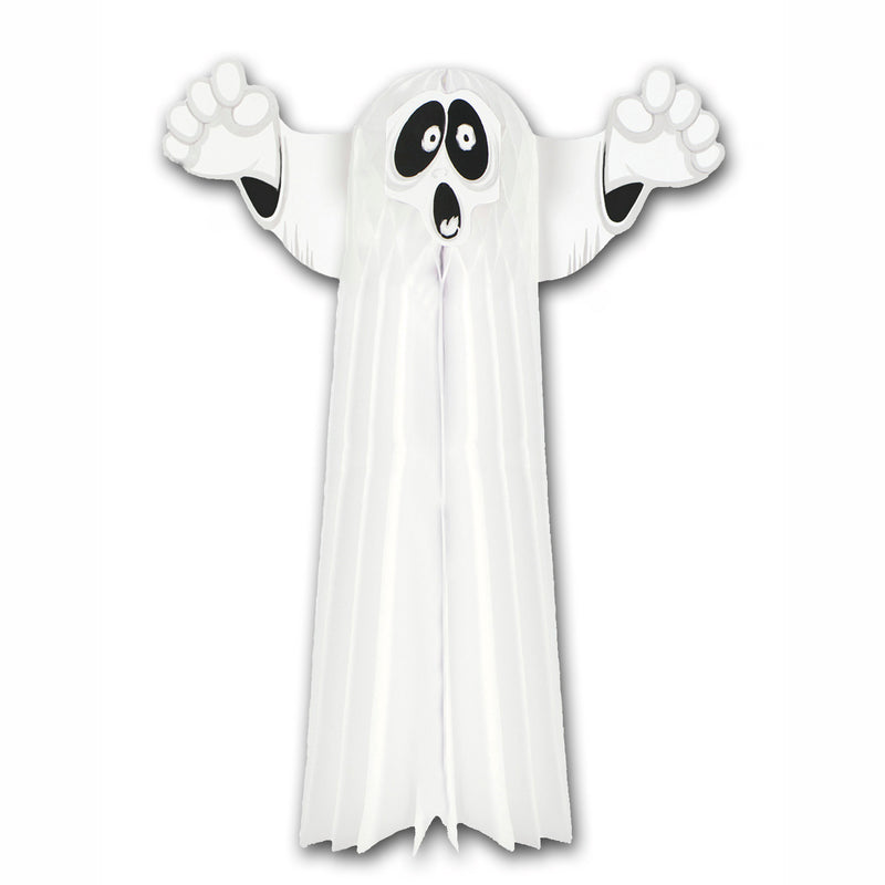 Tissue Hanging Ghost – 23" – (1/Pkg)