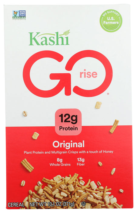 KASHI GO: Cereal Original, 13.1 oz