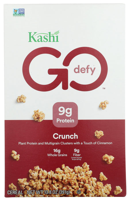 KASHI: Go Lean Crunch! Cereal, 13.8 oz