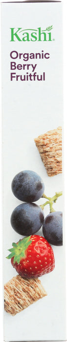 KASHI: Organic Promise Cereal Berry Fruitful, 15.6 oz