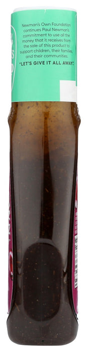 NEWMAN'S OWN: Dressing Balsamic Vinaigrette, 16 oz