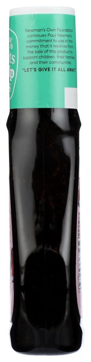 NEWMAN'S OWN: Light Balsamic Vinaigrette, 16 oz