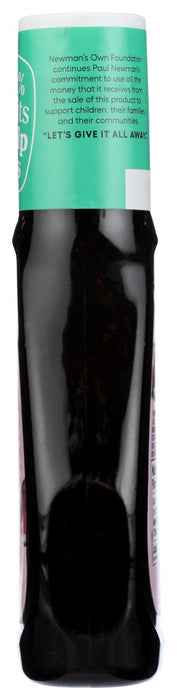 NEWMAN'S OWN: Light Balsamic Vinaigrette, 16 oz