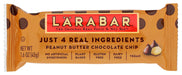How could we resist using the best flavor combination ever? We couldn't! Our Peanut Butter Chocolate Chip bar isn't just a tasty morsel of chocolaty, gluten free goodness, and contains Fair Trade Certified&trade; chocolate chips. And with energy-releasing B vitamin riboflavin, Peanut Butter Chocolate Chip is the perfect pick-me-up. Irresistible? You bet.