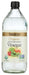 SPECTRUM NATURALS: Vinegar White Distilled Organic, 32 oz