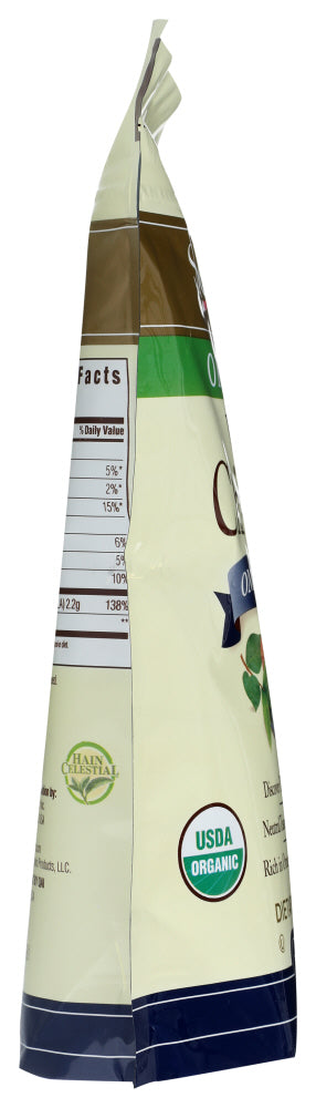 SPECTRUM NATURALS: Chia Seed Omega-3 and Fiber, 12 oz
