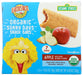 Earth's Best Sesame Street products provide parents and preschoolers with a healthy snacking alternative.