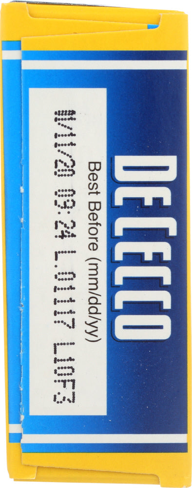 DE CECCO: Pasta Spaghetti Thin, 16 oz - No Brand For Less 