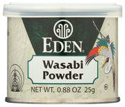EDEN FOODS: Wasabi Powder, 0.88 oz - No Brand For Less