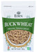 EDEN FOODS: Organic Whole Grain Buckwheat, 16 oz