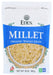 EDEN FOODS: Grain Millet, 16 oz
