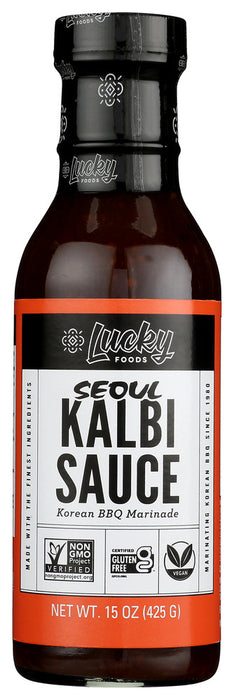 SEOUL: Sauce Kalbi Kbbq, 15 OZ