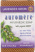 AUROMERE: Lavender Neem Ayurvedic Soap Bar, 2.75 oz