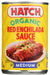 A medium version of that New Mexican red chile flavor. This will make for great cheese enchiladas.