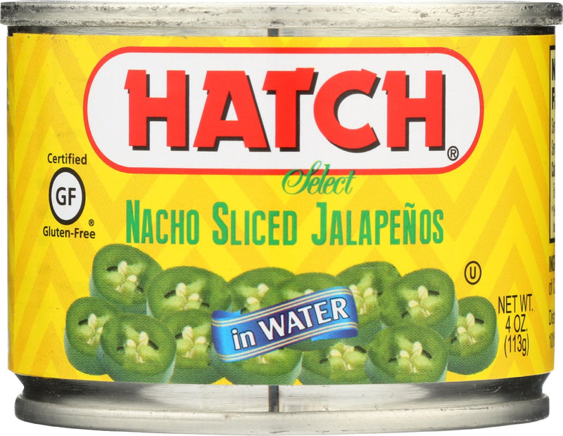 These are the jalapeños you find on nachos, salty and spicy. We pack them fresh in a water solution for a crisp, natural tasting pepper. Great on sandwiches, burgers, pizza, or anything that needs a little extra heat.
