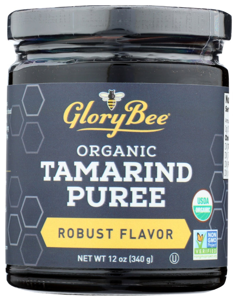 Aunt Patty's Organic Tamarind Paste can be used in jams and chutneys, as well as in condiments such as ketchups and sauces &ndash; Chinese, Worcestershire, Barbecue, etc. When used as a marinade it adds a brightness that's more exotic and complex than lemon juice or vinegar. Use it for a touch of tangy sweetness in sauces, glazes, salad dressings, drinks, and stir-fry dishes.