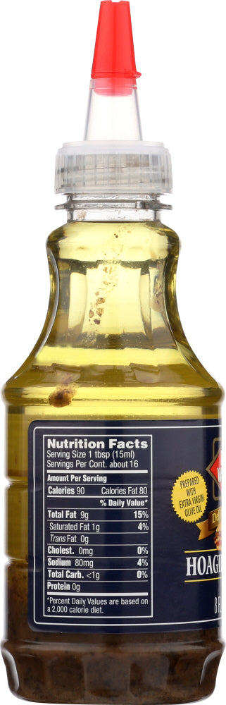DIETZ AND WATSON: Dressing Hoagie, 8 oz - No Brand For Less 
