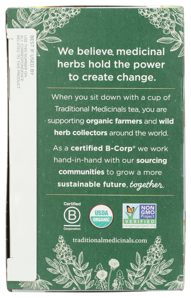 TRADITIONAL MEDICINALS: Chamomile Tea, 16 bg