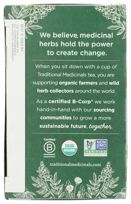 TRADITIONAL MEDICINALS: Chamomile Tea, 16 bg