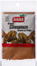As fragrant as it is delicious with a rich, warm taste.
Cinnamon is the dried bark of trees belonging cultivated varieties of cinnamon burmanni Nees Blume. Once ground, the reddish-brown spice produces a sweet, pungent, woody flavor and aroma.