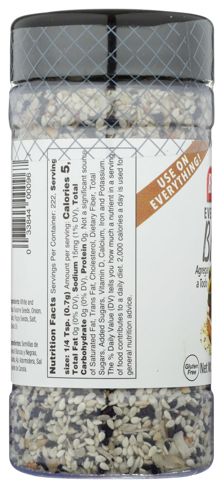 BADIA: Everything Bagel, 5.5 oz