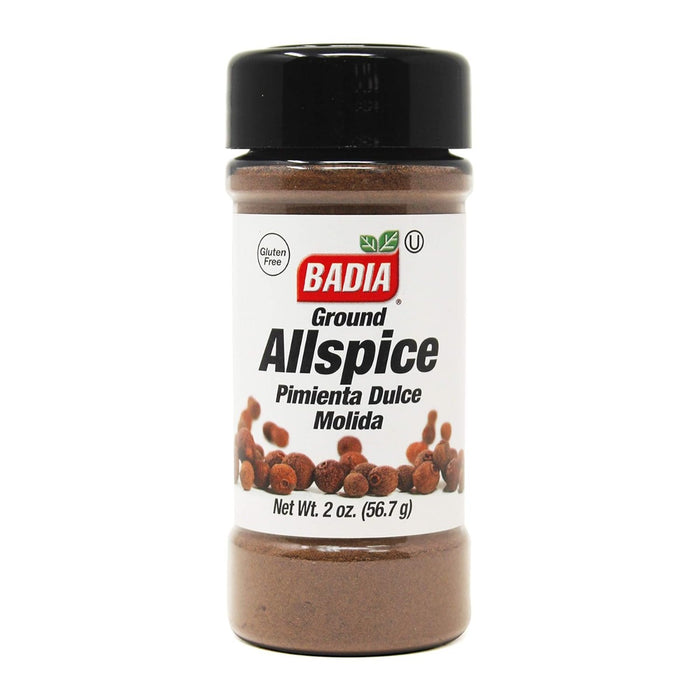 Its name says it all, a combination of flavors which range from cloves to cinnamon to nutmeg. Allspice is used to give a distinctive seasoning to salads, soups, stews, fish, poultry, meats cakes recipes and fruit desserts.