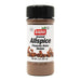 Its name says it all, a combination of flavors which range from cloves to cinnamon to nutmeg. Allspice is used to give a distinctive seasoning to salads, soups, stews, fish, poultry, meats cakes recipes and fruit desserts.