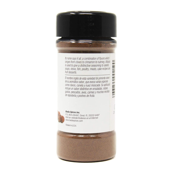 BADIA: Ground Allspice, 2 Oz
