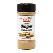 Ginger is the root of a beautiful flower. It adds a fresh, clean flavor to seafood and cuts fat in heavy foods like pork or duck. Ground ginger is ideal for sweet foods like breads, cookies and cakes.