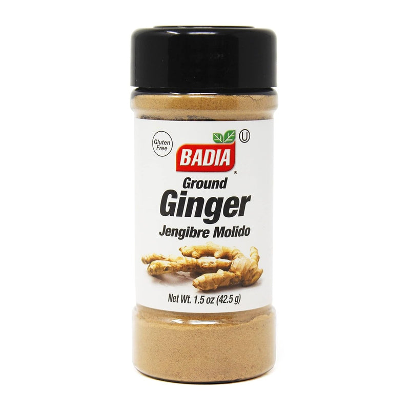 Ginger is the root of a beautiful flower. It adds a fresh, clean flavor to seafood and cuts fat in heavy foods like pork or duck. Ground ginger is ideal for sweet foods like breads, cookies and cakes.