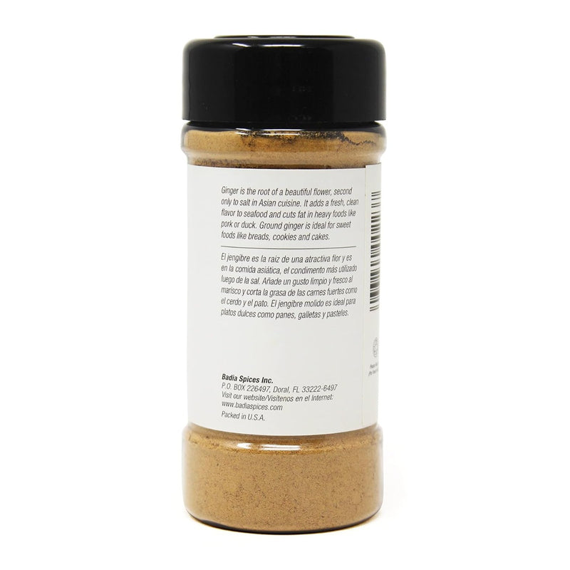 BADIA: Ground Ginger, 1.5 Oz