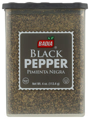 Black pepper is the dried, unripe fruit of piper Nigrum L. Black pepper is generally ground in India, Brazil, Vietnam and Indonesia. The round, wrinkle, brownish-black berries have a penetrating, aromatic aroma and pungent, hot, biting flavor.