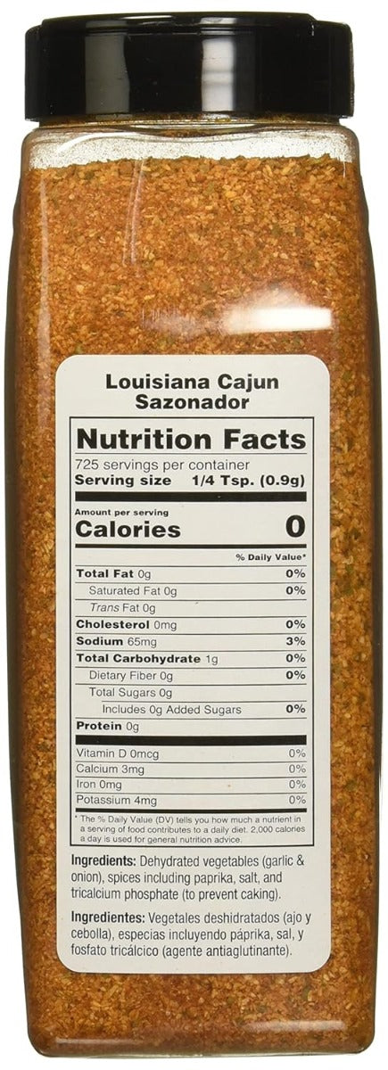 BADIA: Louisiana Cajun, 23 oz