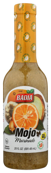 The sweet zest of citrus coupled with the earthy sharpness of garlic, onion, cumin and other spices.