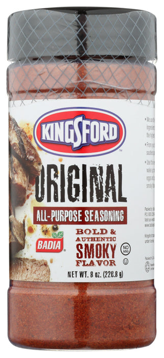 KINGSFORD: Seasoning Original, 8 oz
