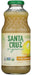 Use Santa Cruz Organic&reg; Pure Lemon Juice to add flavor to marinades, iced teas, salad dressings, cakes and pies. The Pure Lime Juice is ideal for use in guacamole, marinades and key lime pie. It also adds the perfect amount of pucker to summertime sippers.
A bottle or two of these organic 100% juices are staples that no pantry or refrigerator should be without.
The list of ingredients may be short, but potential uses abound.