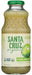 Use Santa Cruz Organic&reg; Pure Lemon Juice to add flavor to marinades, iced teas, salad dressings, cakes and pies. The Pure Lime Juice is ideal for use in guacamole, marinades and key lime pie. It also adds the perfect amount of pucker to summertime sippers.
A bottle or two of these organic 100% juices are staples that no pantry or refrigerator should be without.
The list of ingredients may be short, but potential uses abound.