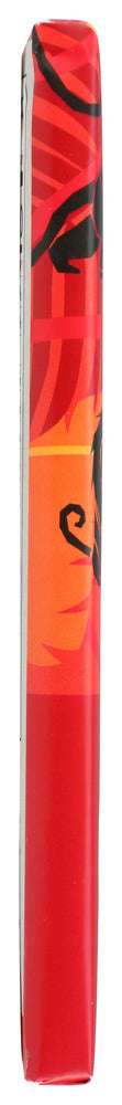 ENDANGERED SPECIES: Chocolate Natural 60% Dark Chocolate Bar Cinnamon Cayenne & Cherries, 3 Oz - No Brand For Less
